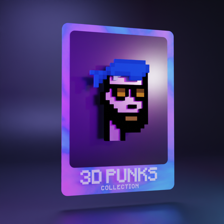 3D Punk #3522