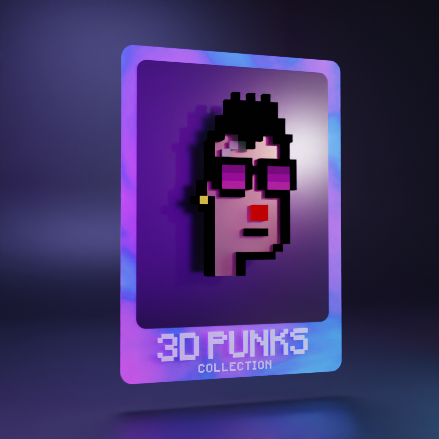 3D Punk #3524