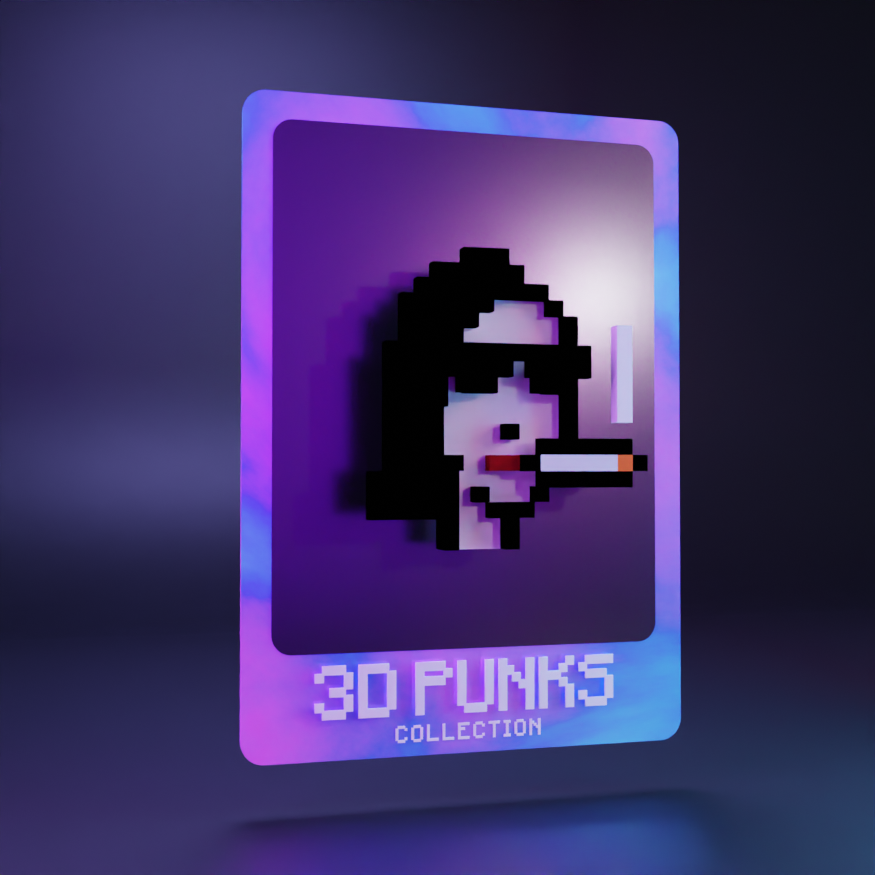 3D Punk #3527