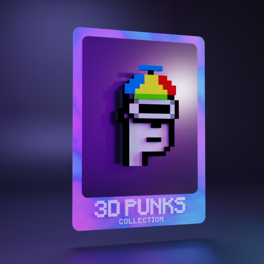 3D Punk #3528