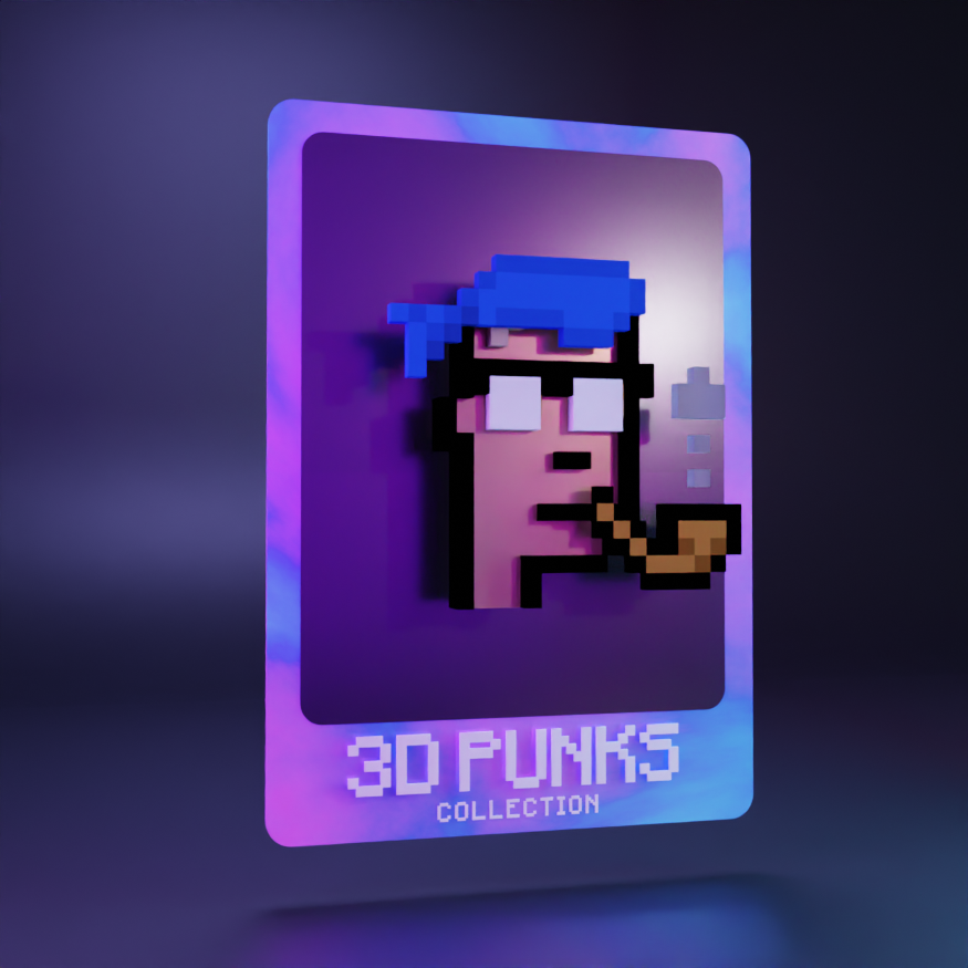 3D Punk #3529