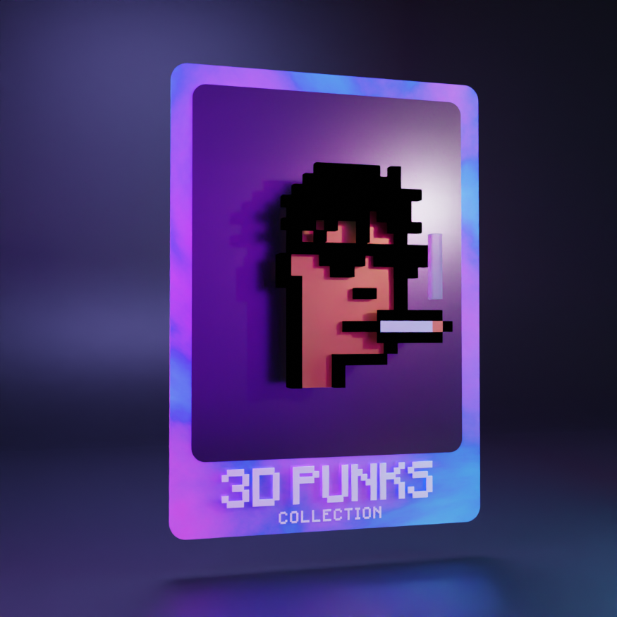 3D Punk #3532