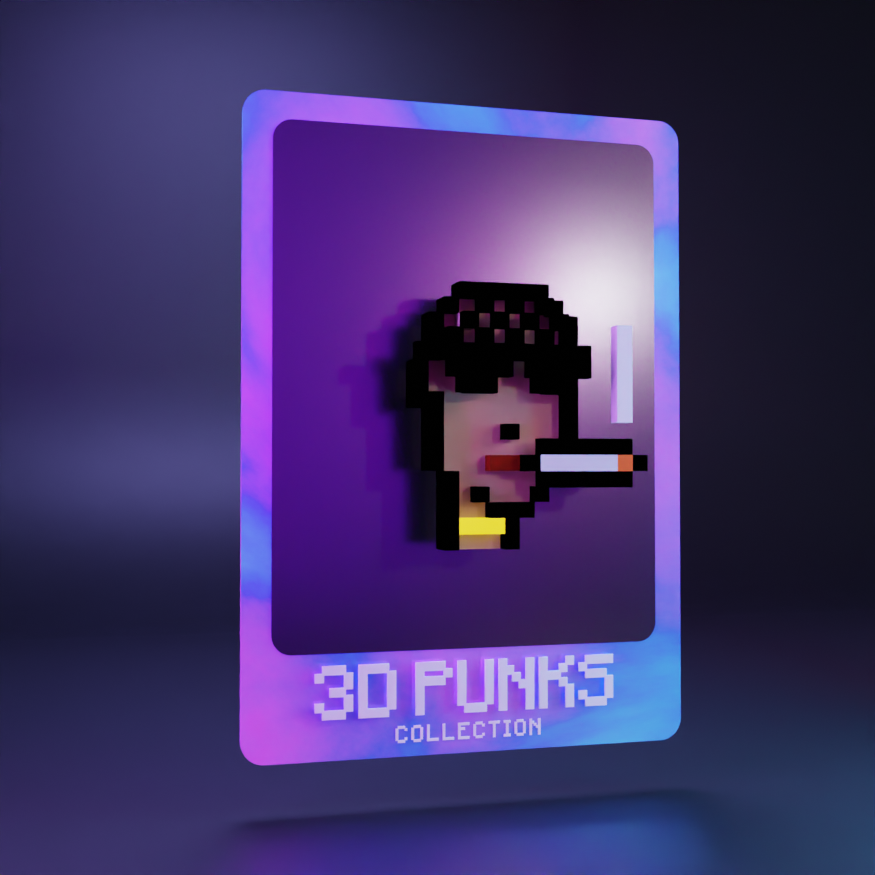 3D Punk #3535