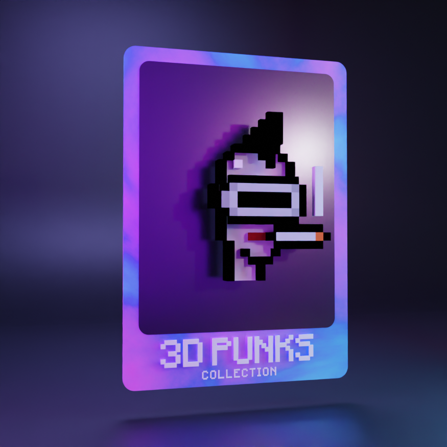 3D Punk #3536