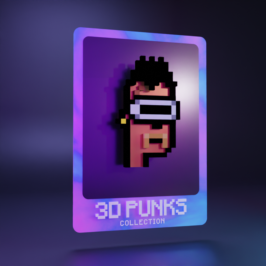 3D Punk #3537