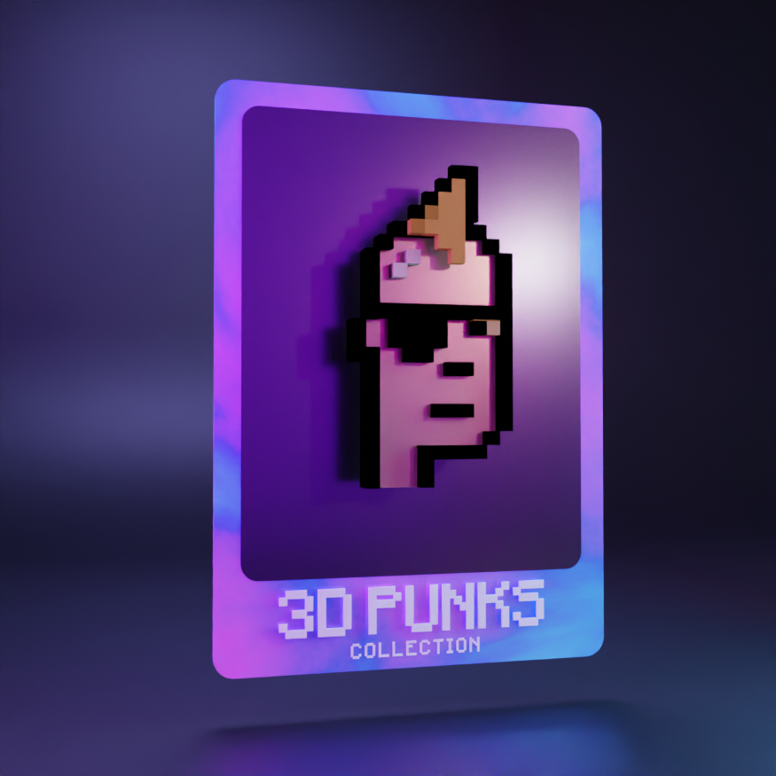 3D Punk #3539