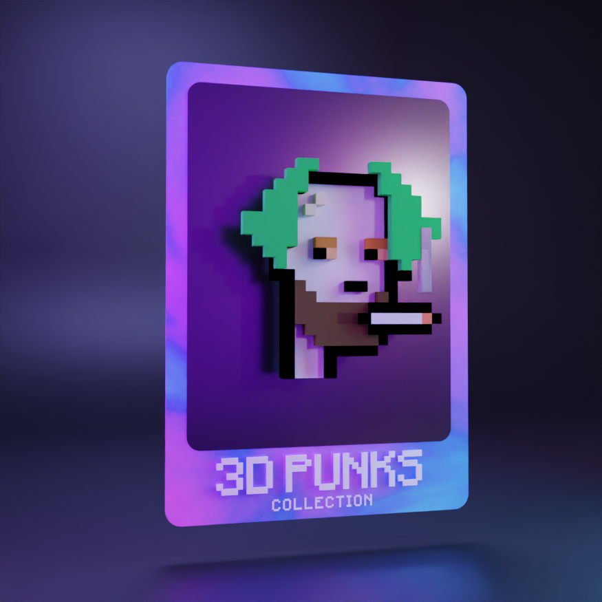 3D Punk #354