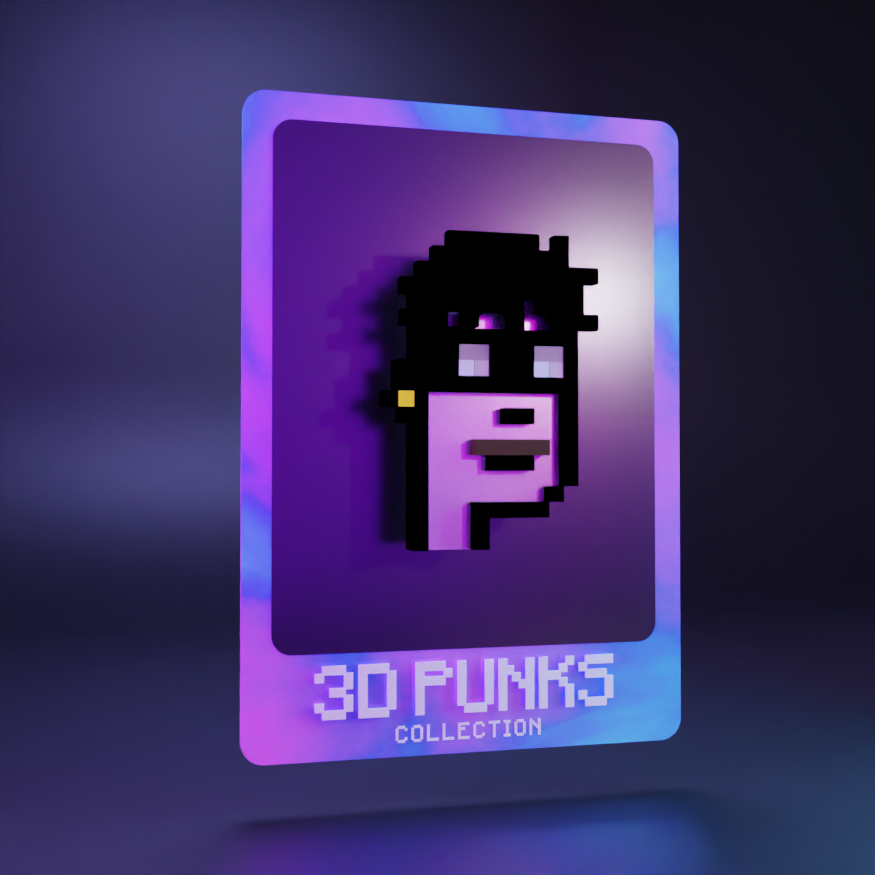 3D Punk #3540