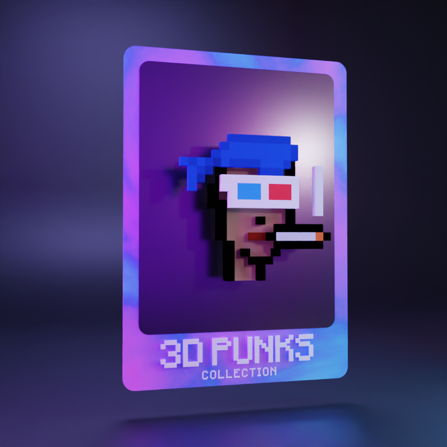 3D Punk #357