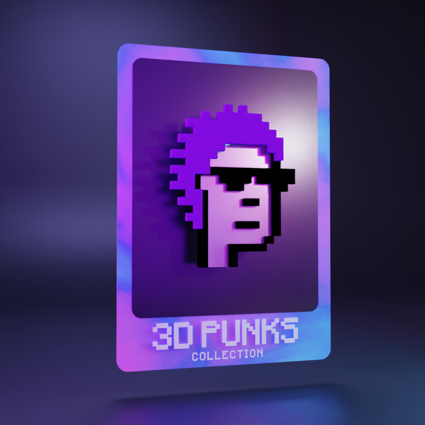 3D Punk #3570