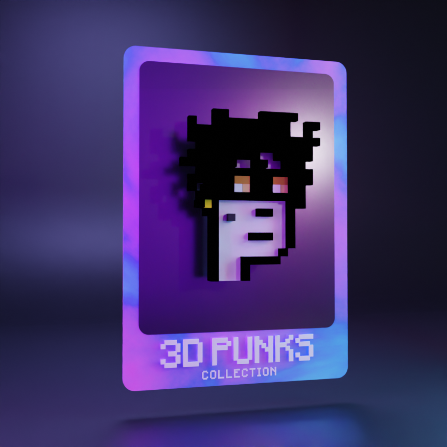 3D Punk #3571