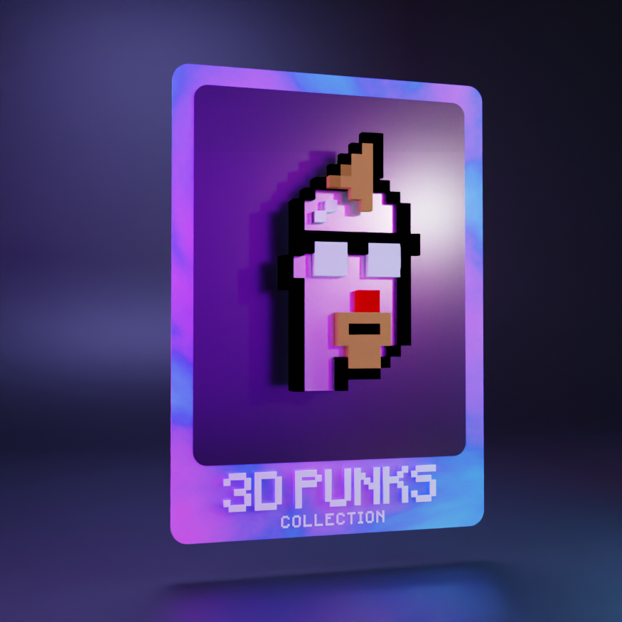 3D Punk #3578