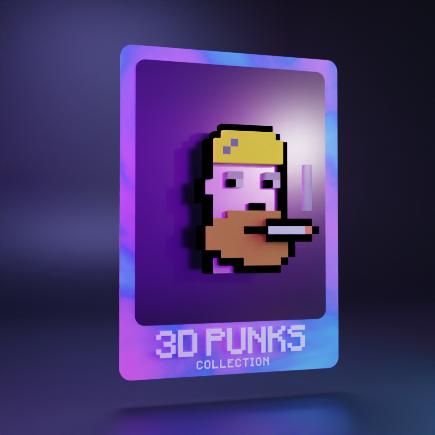 3D Punk #358