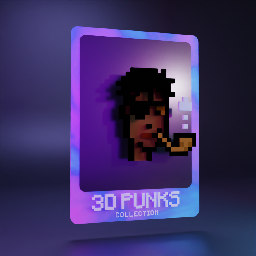 3D Punk #3585