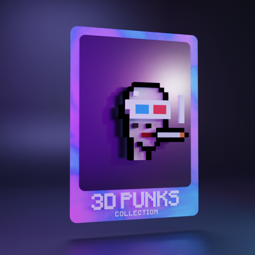 3D Punk #36