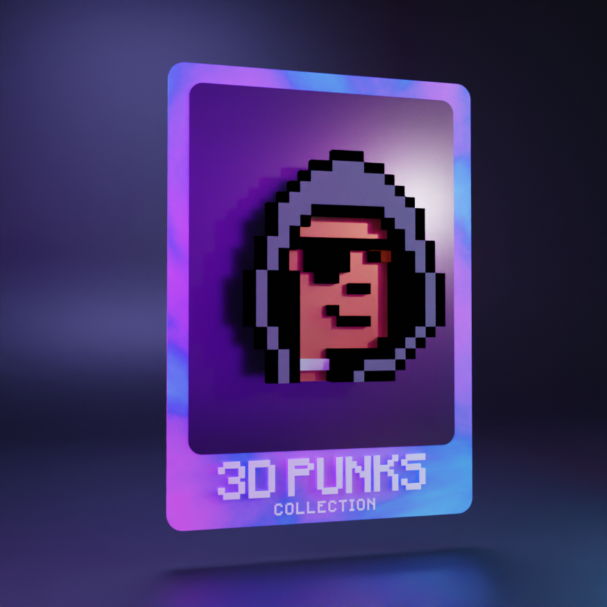3D Punk #3603