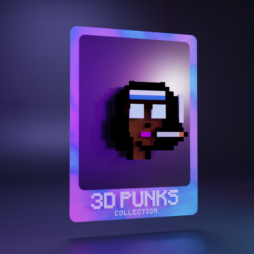 3D Punk #361