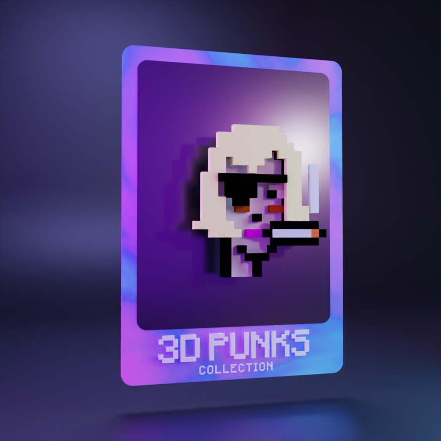 3D Punk #3616