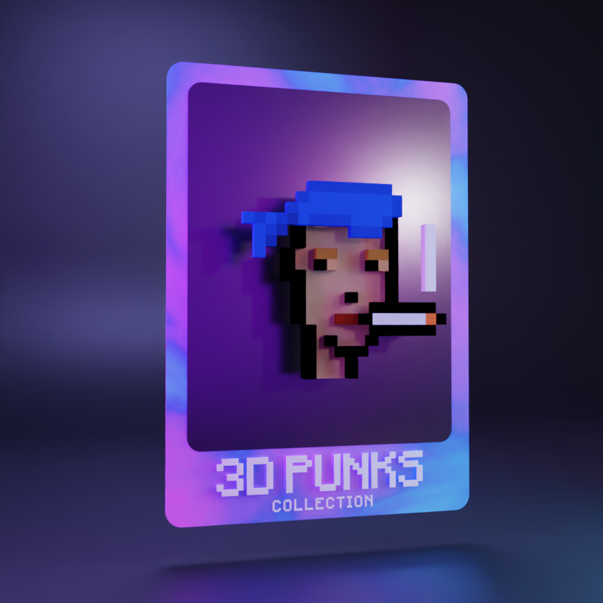 3D Punk #3624