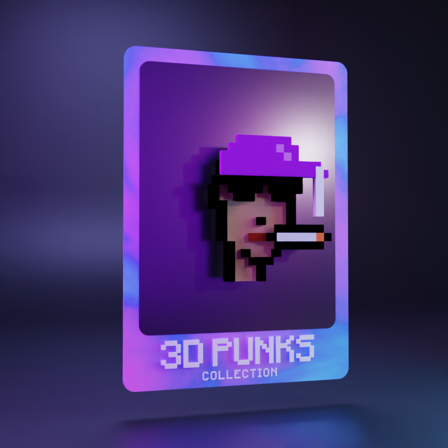 3D Punk #3629