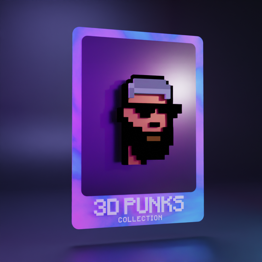 3D Punk #3630
