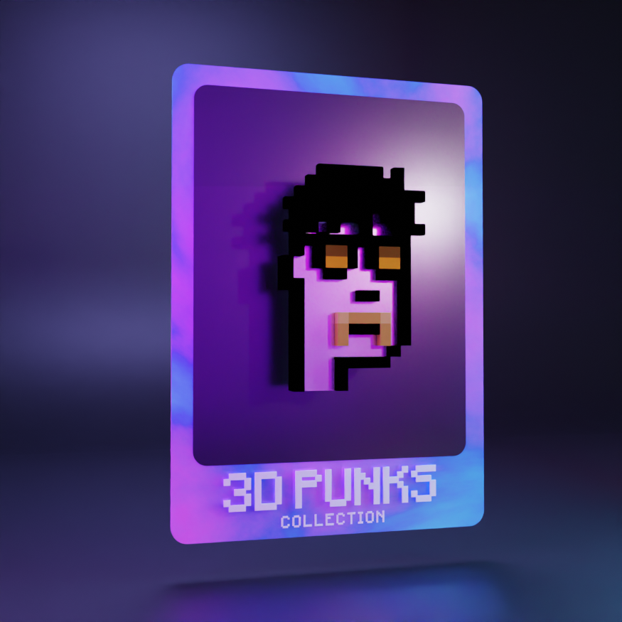 3D Punk #3633
