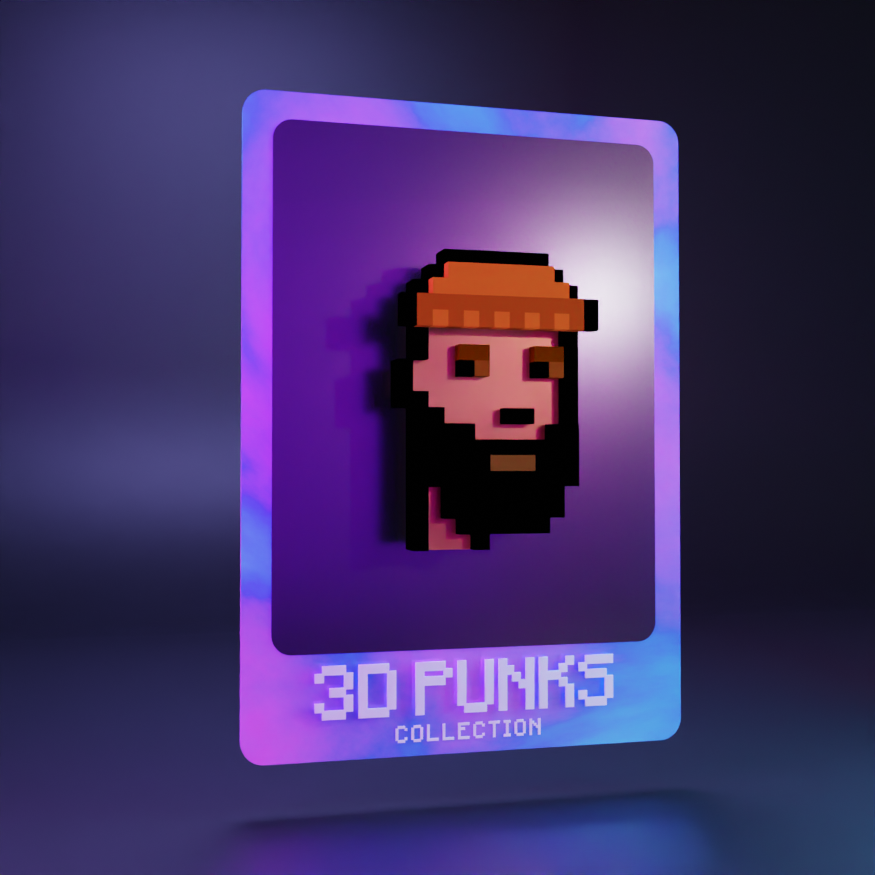 3D Punk #3648