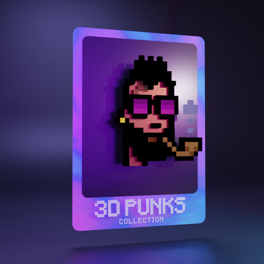 3D Punk #3649