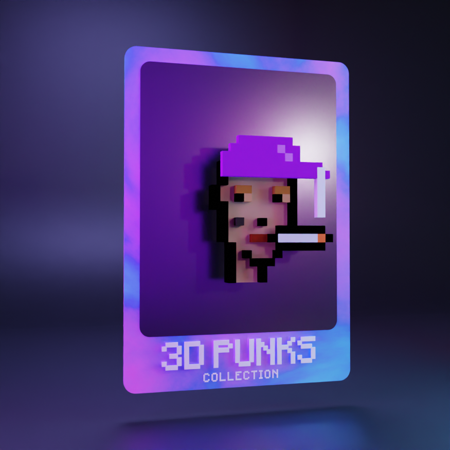 3D Punk #365