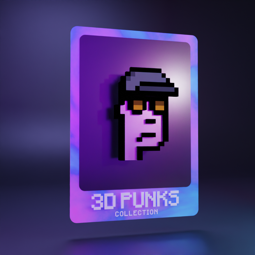 3D Punk #3652