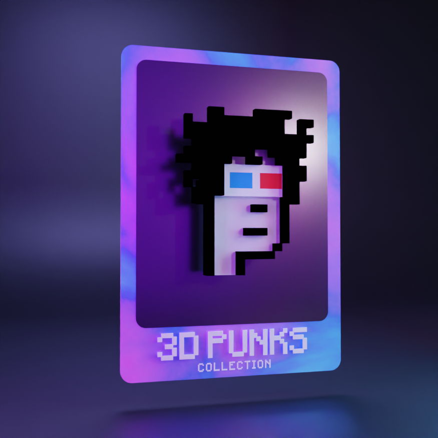3D Punk #3654