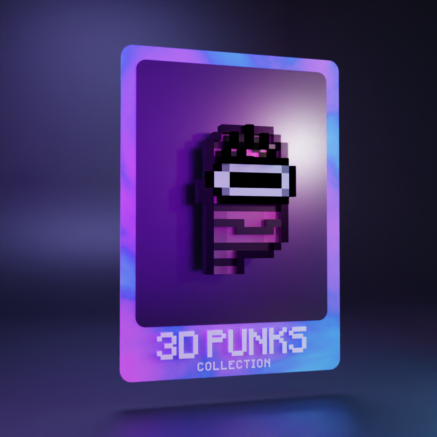3D Punk #3655