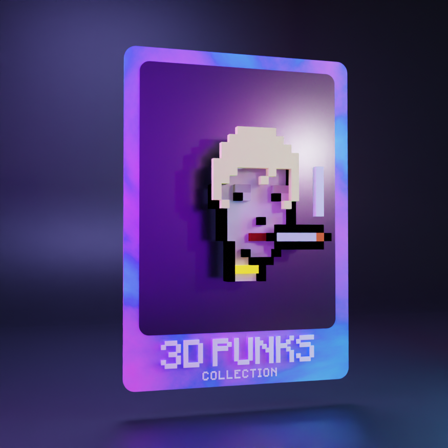 3D Punk #3660