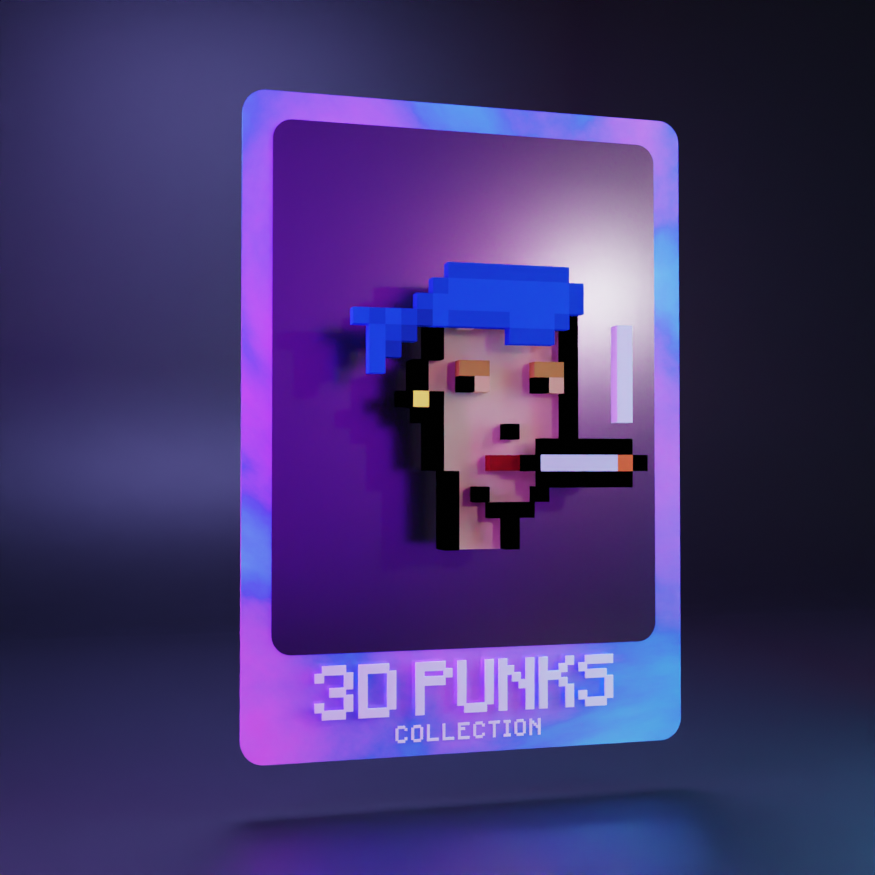 3D Punk #3668