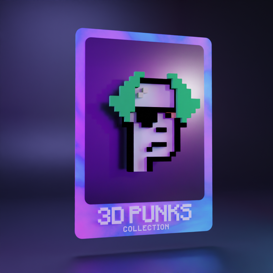 3D Punk #367