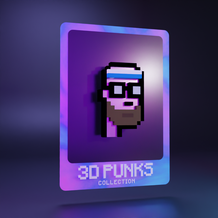 3D Punk #3678