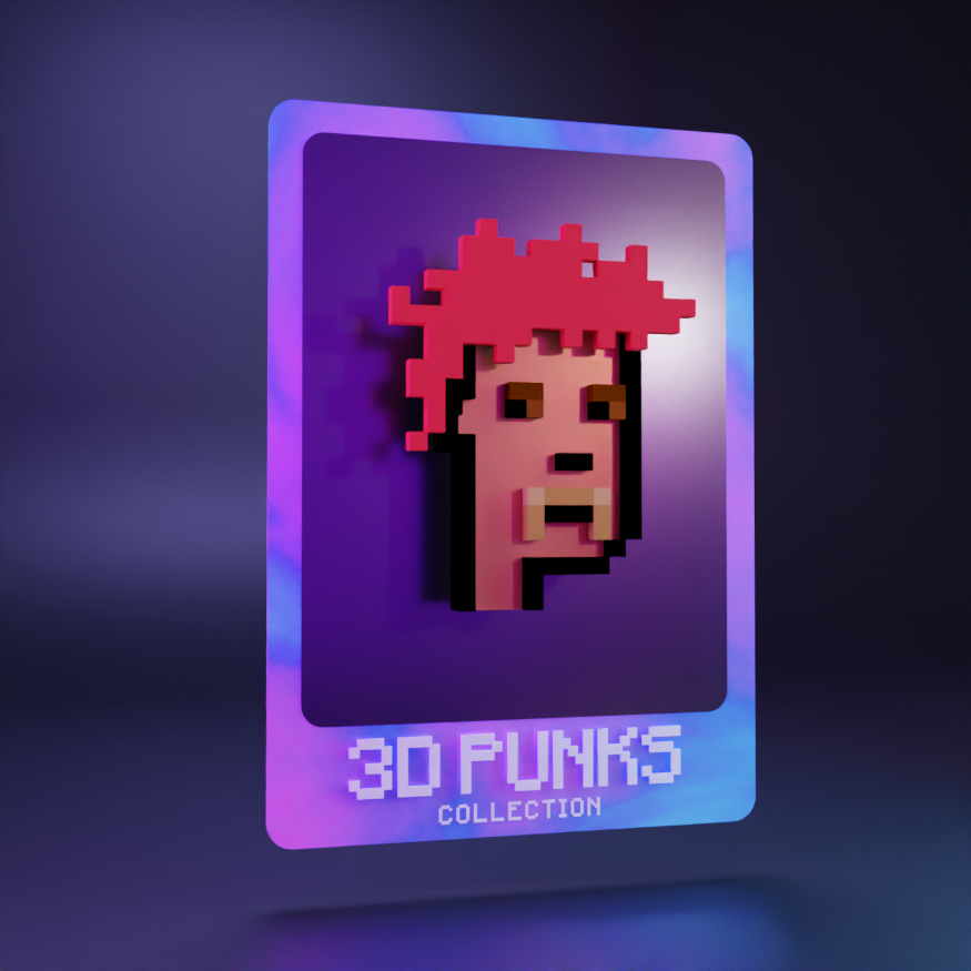 3D Punk #368