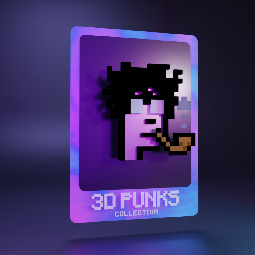 3D Punk #3694