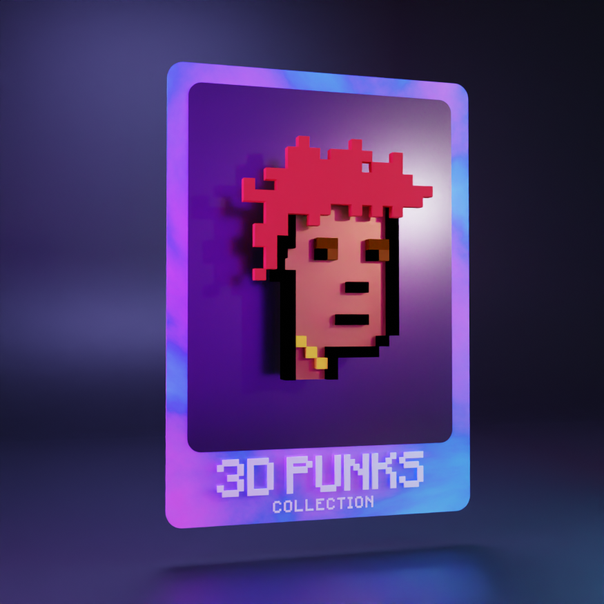3D Punk #370