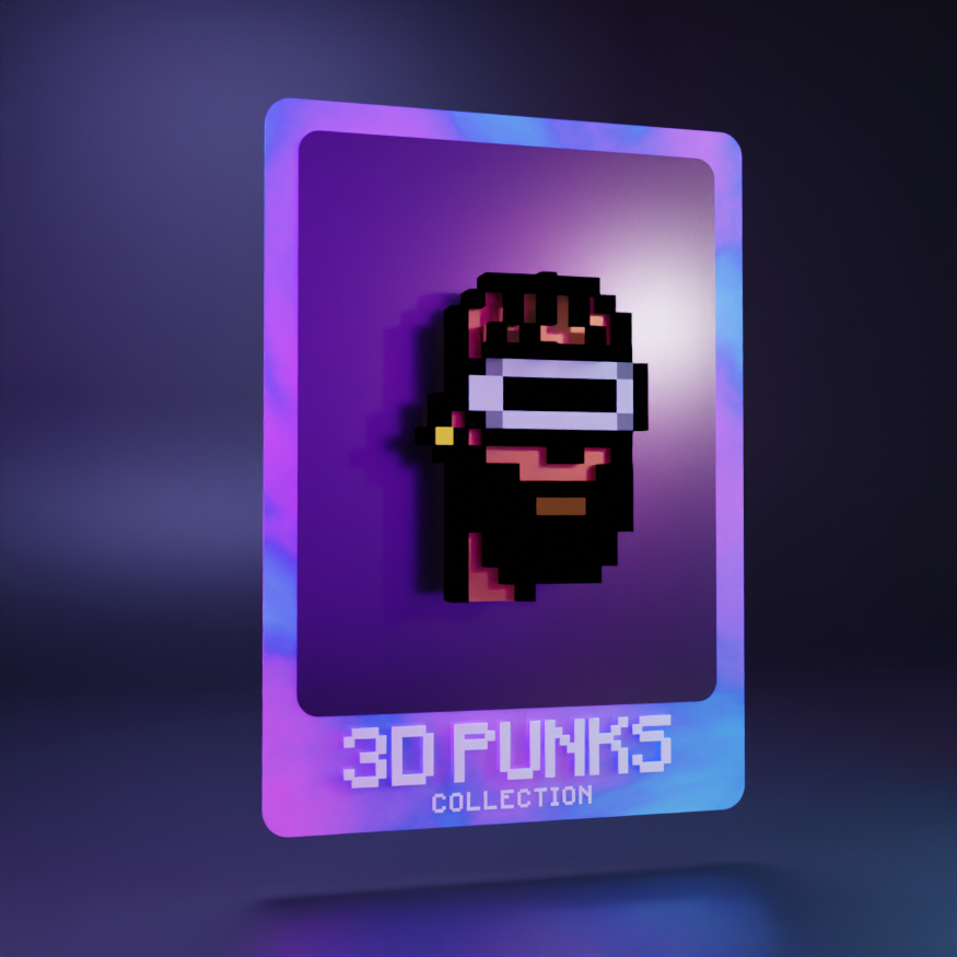 3D Punk #3702