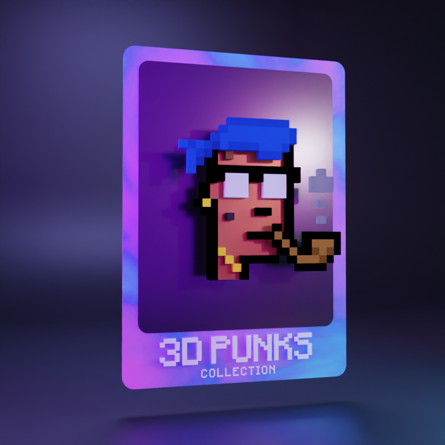3D Punk #3704