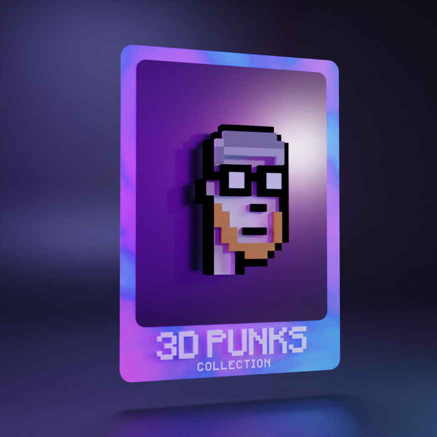 3D Punk #3716