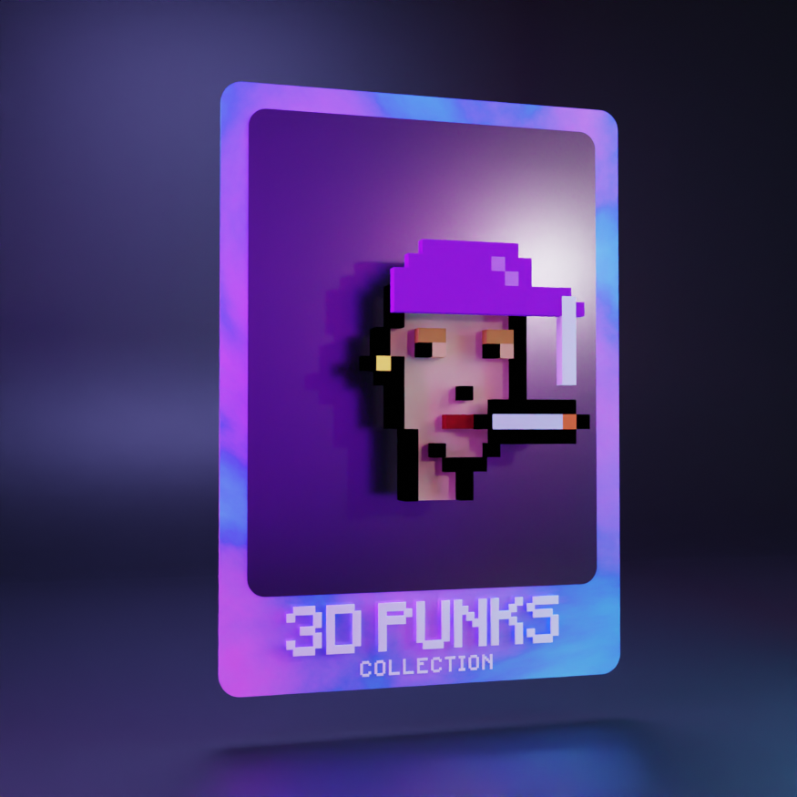 3D Punk #372