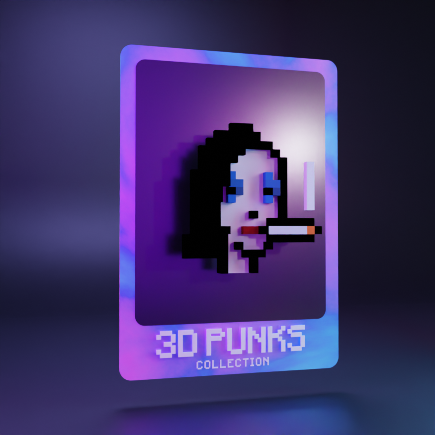 3D Punk #3725