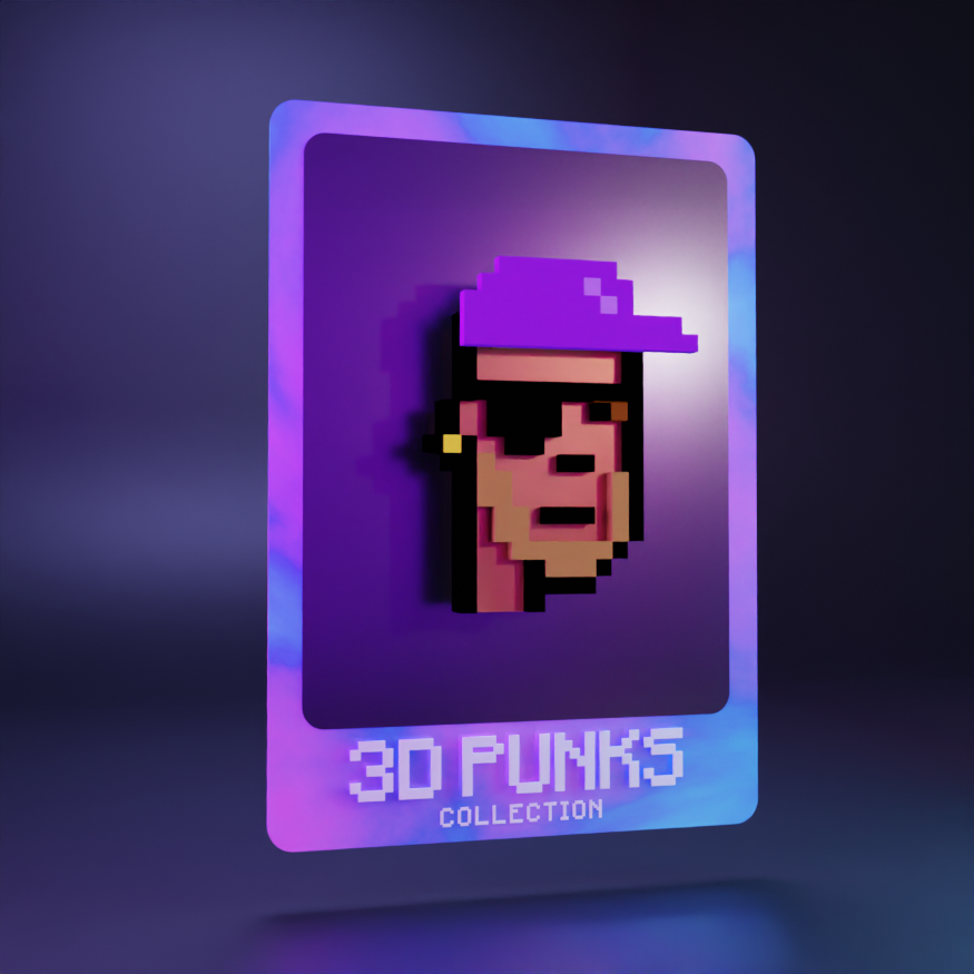 3D Punk #3728