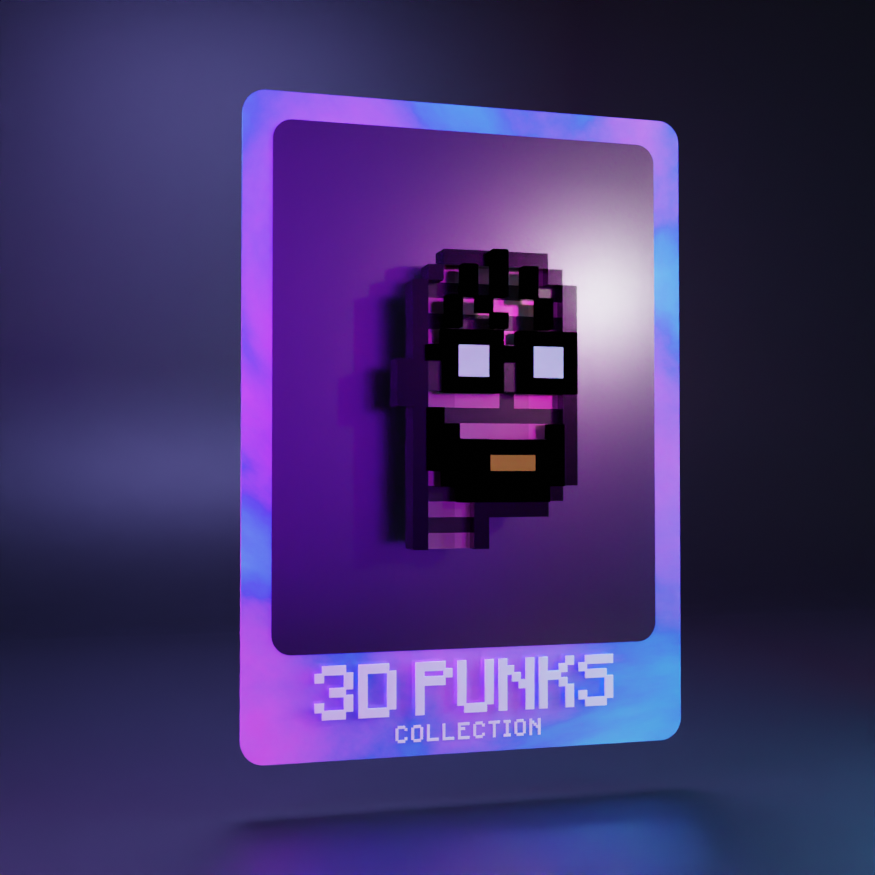 3D Punk #3730