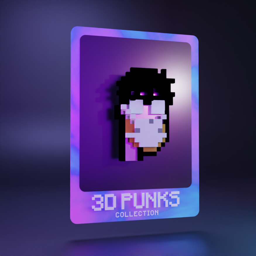 3D Punk #3731