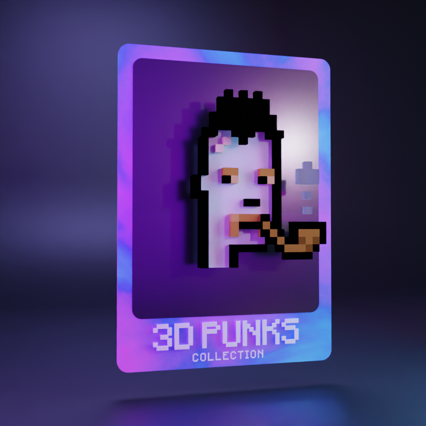 3D Punk #3737