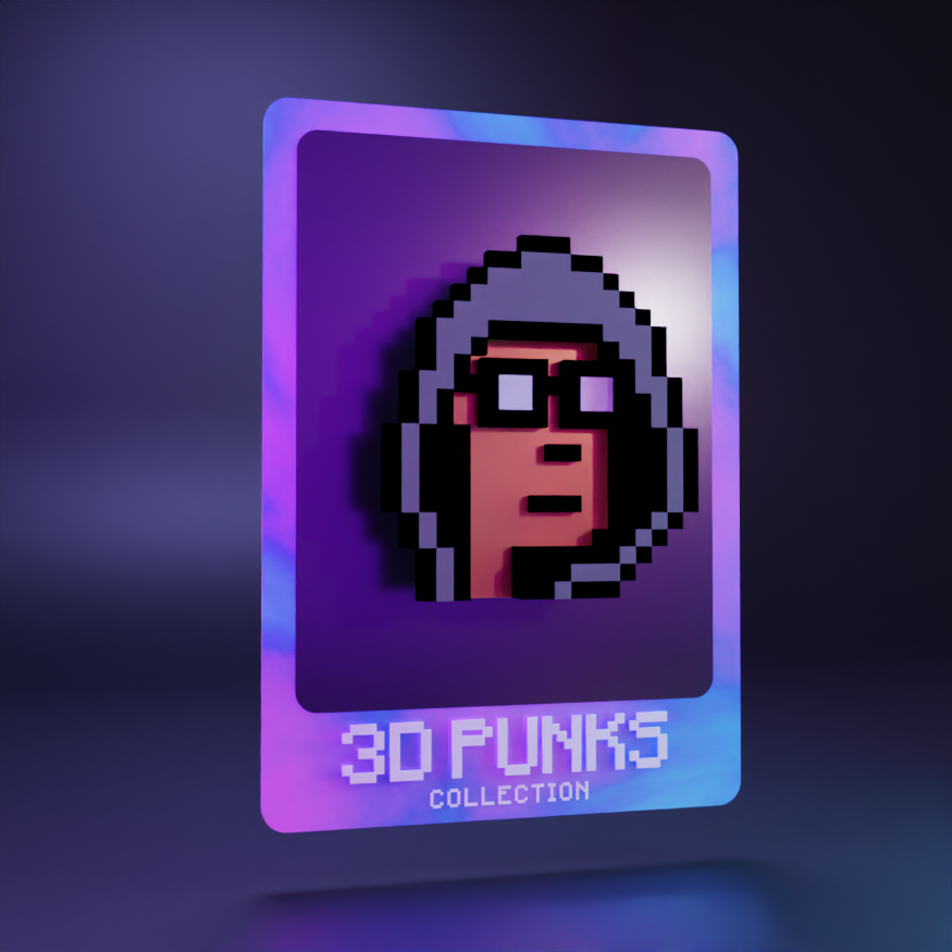 3D Punk #3751