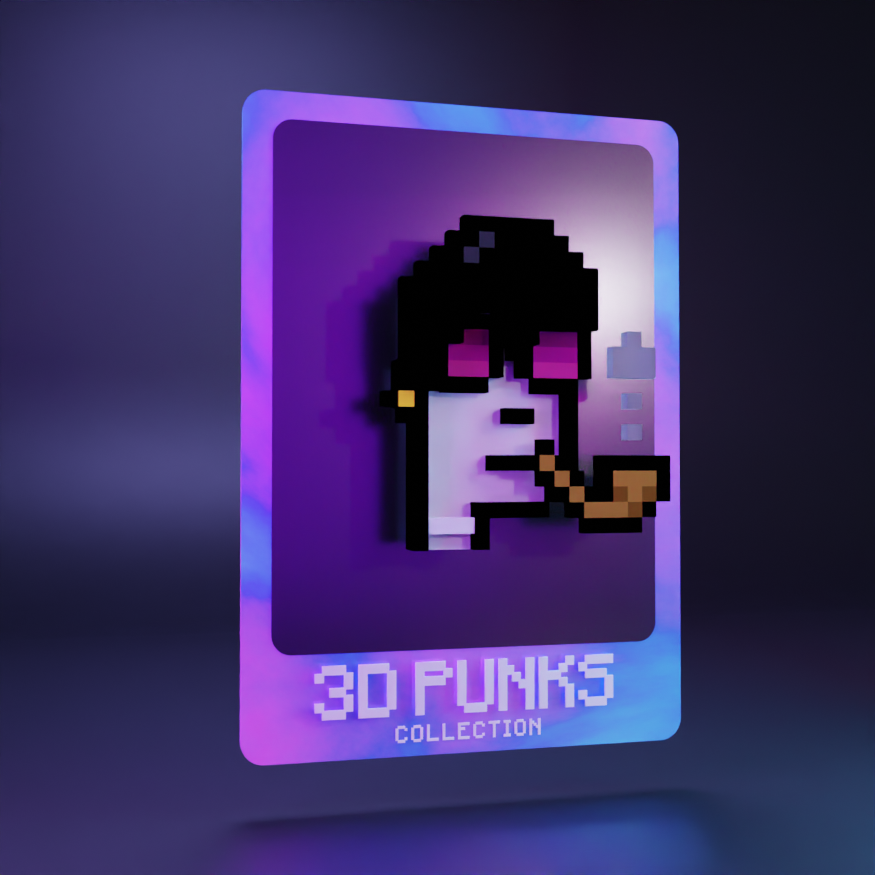 3D Punk #3760